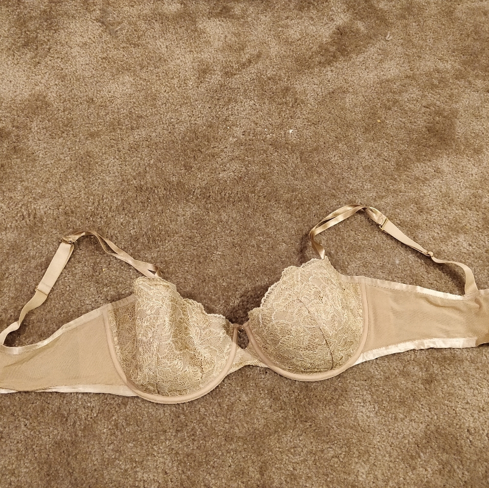 Balconette Bra